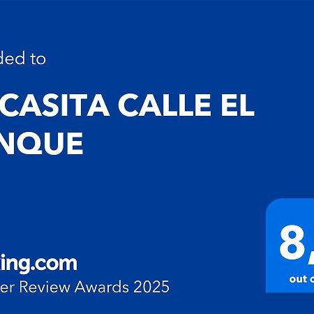 La Casita Calle El Tanque Santa Cruz de la Palma  Ngoại thất bức ảnh