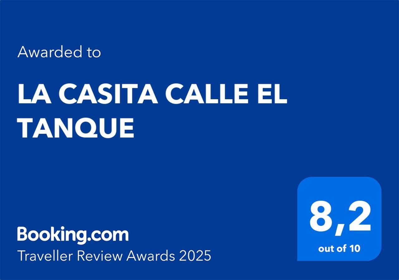 La Casita Calle El Tanque Santa Cruz de la Palma  Ngoại thất bức ảnh