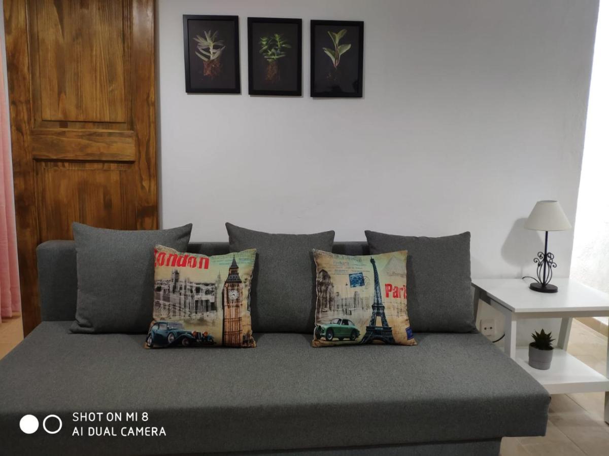 La Casita Calle El Tanque Santa Cruz de la Palma  Ngoại thất bức ảnh